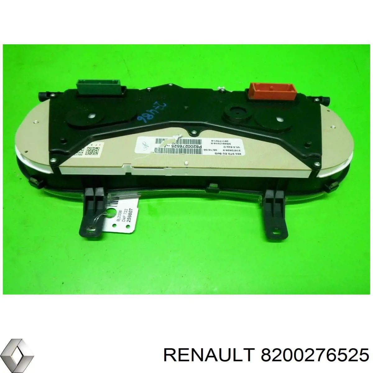 Прилади управління Renault (RVI) 8200276525 ціна, від 11.25 USD