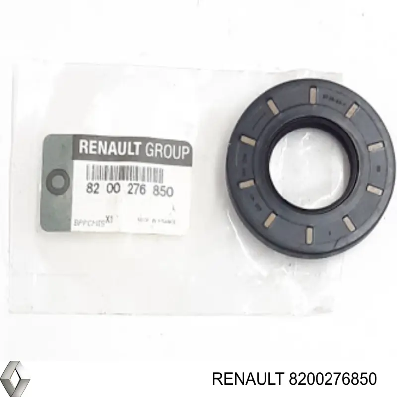 Сальник піввісі переднього моста, правою Renault (RVI) 8200276850 ціна, від 4.38 USD