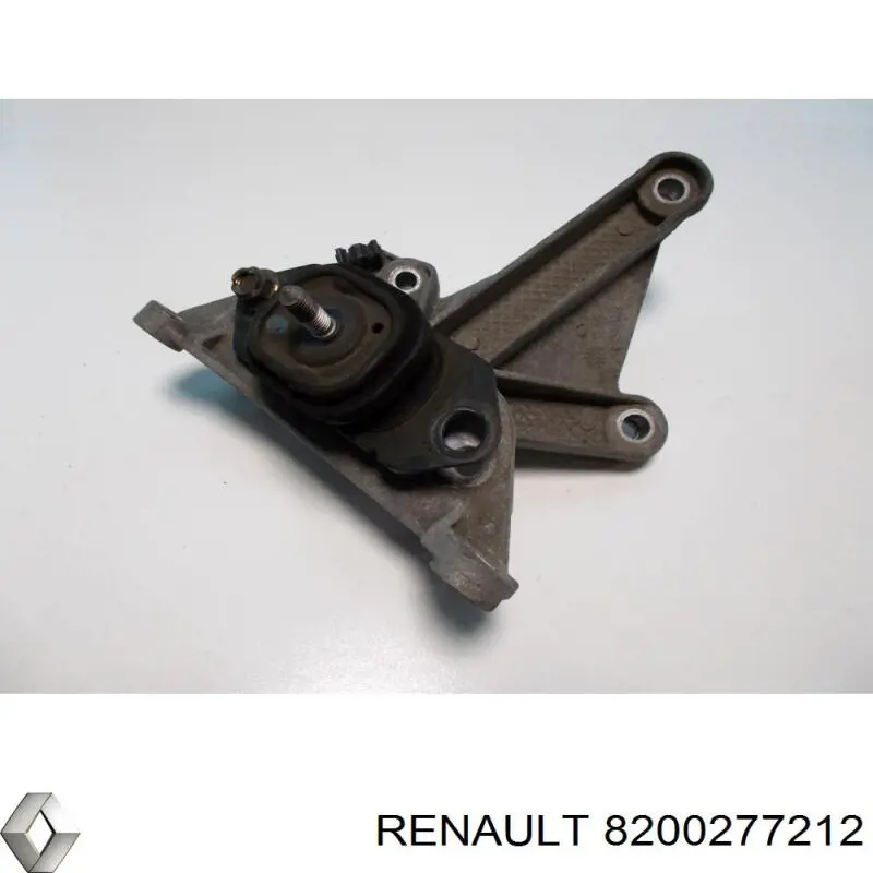 Купити Подушка двигуна задня Renault Kangoo II FW0