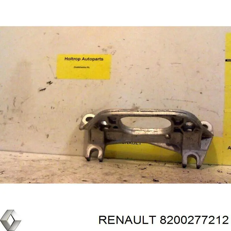 8200277212 Renault (RVI) подушка (опора двигуна, задня)