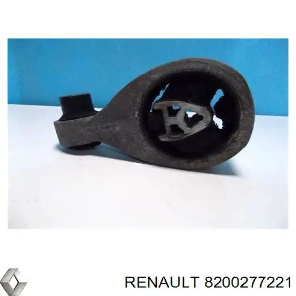 Подушка (опора) двигуна, передня Renault (RVI) 8200277221 ціна, від 26.17 USD