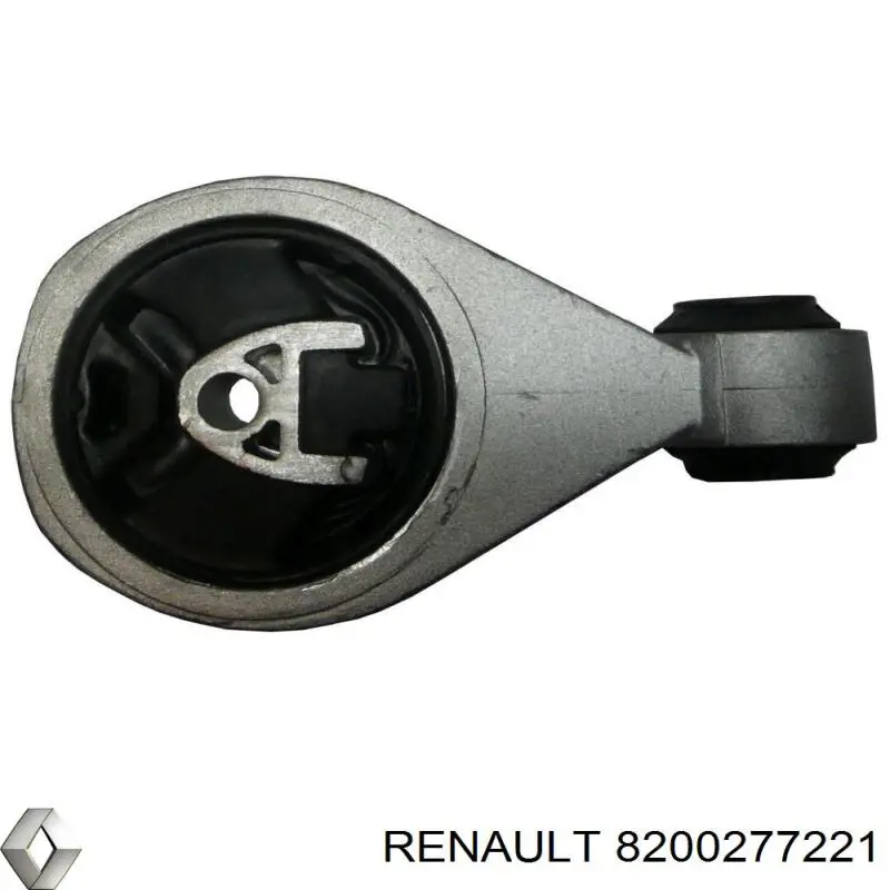 Купити 8200277221 Renault (RVI) Подушка двигуна передня
