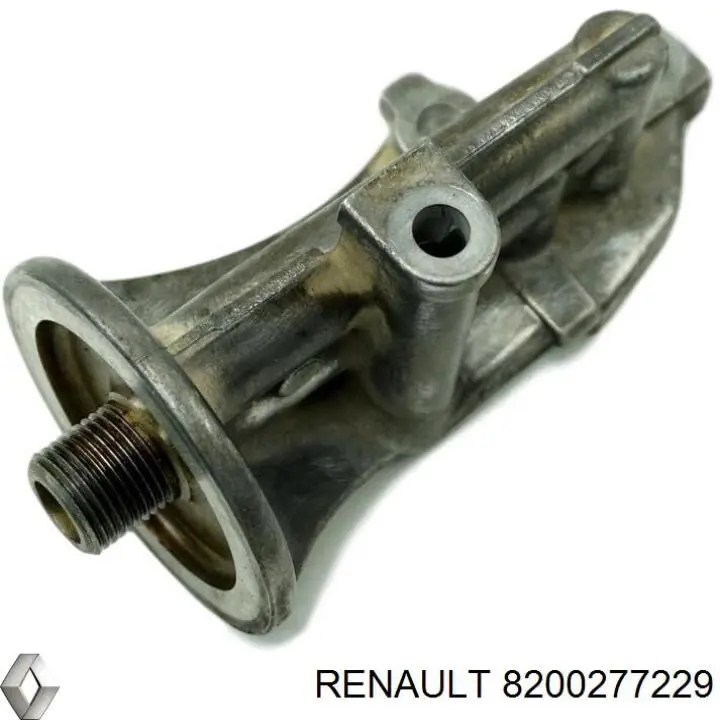 Купити 8200277229 Renault (RVI) Кронштейн подушки (опори) двигуна, передньої