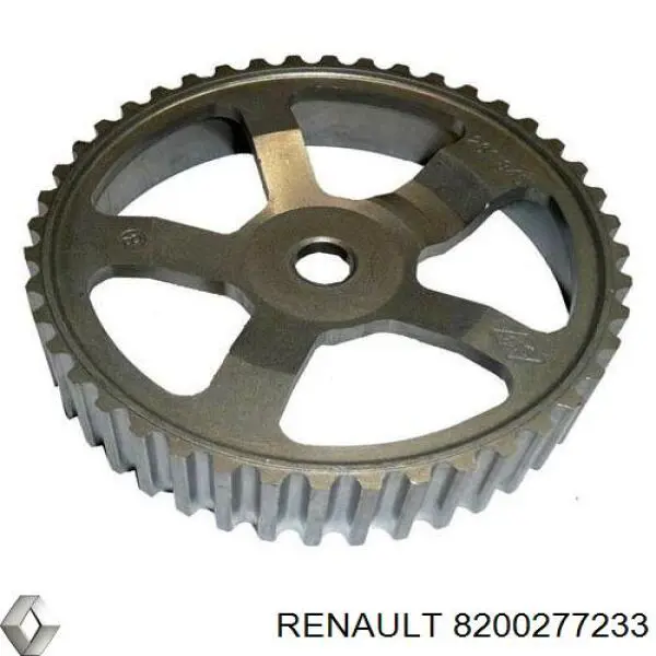 Шестерня розподільчого вала Renault (RVI) 8200277233 ціна, від 22.83 USD