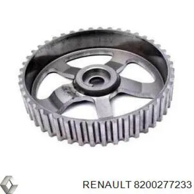 Купити 8200277233 Renault (RVI) Шестерня фазорегулятора