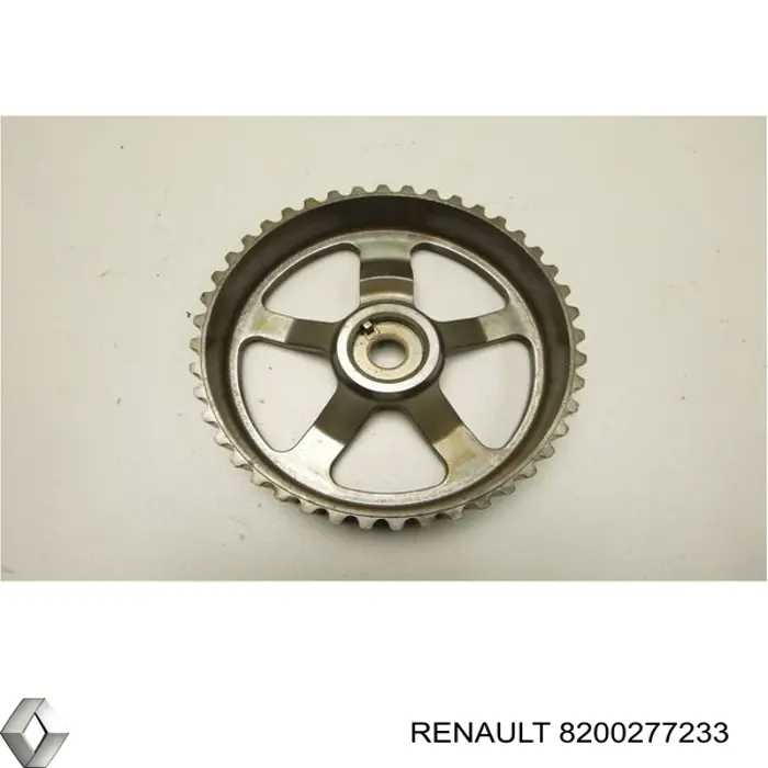 Шестерня розподільного валу 8200277233 Renault (RVI)