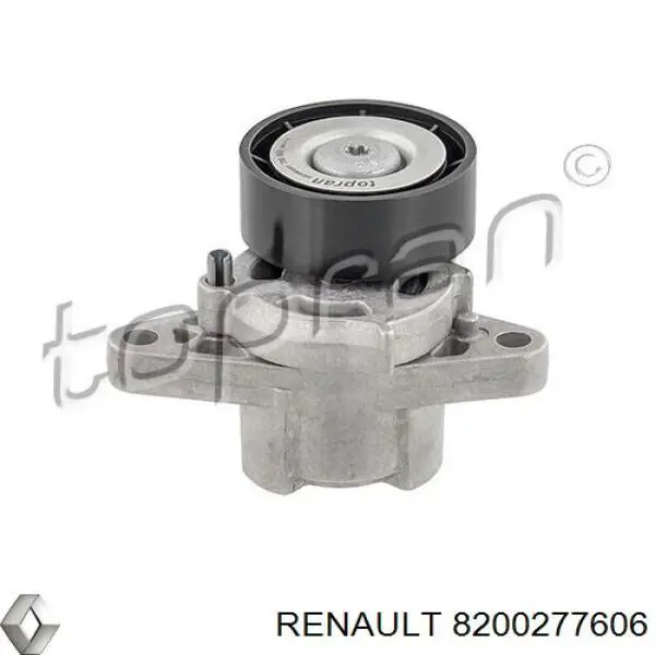 Купити 8200277606 Renault (RVI) Натягувач приводного ременя