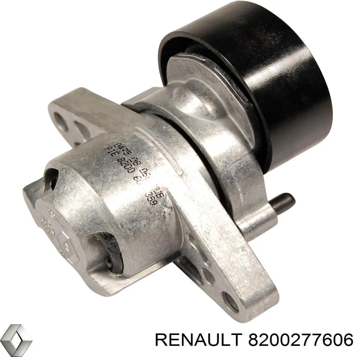 Натягувач приводного ременя 8200277606 Renault (RVI)