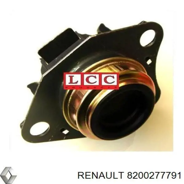 Права подушка двигуна Renault (RVI) 8200277791 ціна, від 36.03 USD