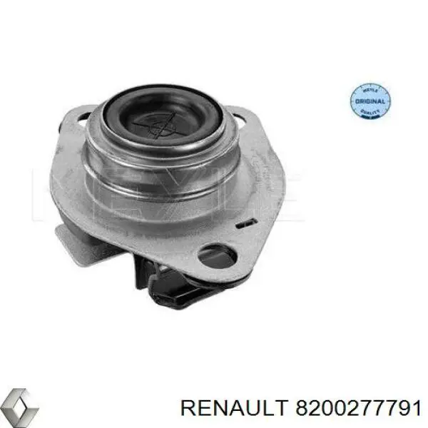 Купити 8200277791 Renault (RVI) Подушка (опора) двигуна, права