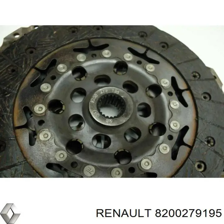  8200279195 Renault (RVI)