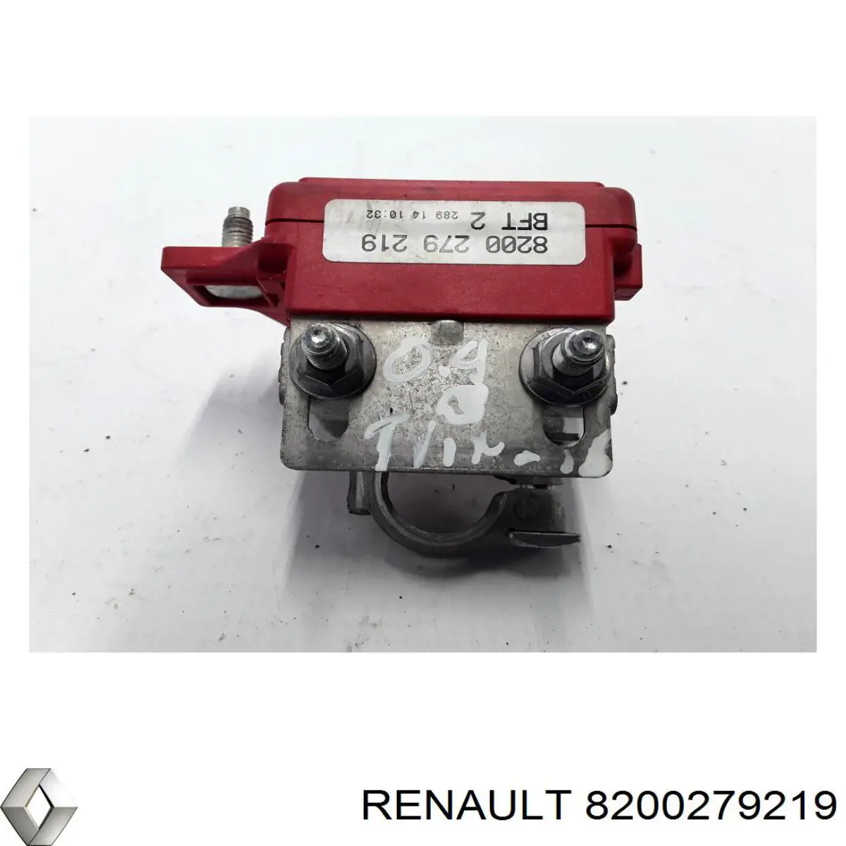  Renault (RVI) 8200279219 ціна, від 18.18 USD