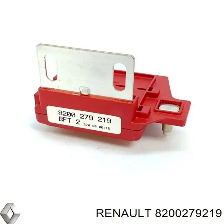 Купити 8200279219 Renault (RVI) 