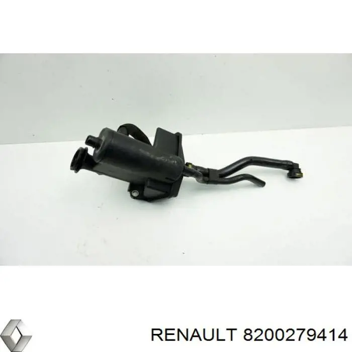Горловина маслозаливна 8200279414 Renault (RVI)