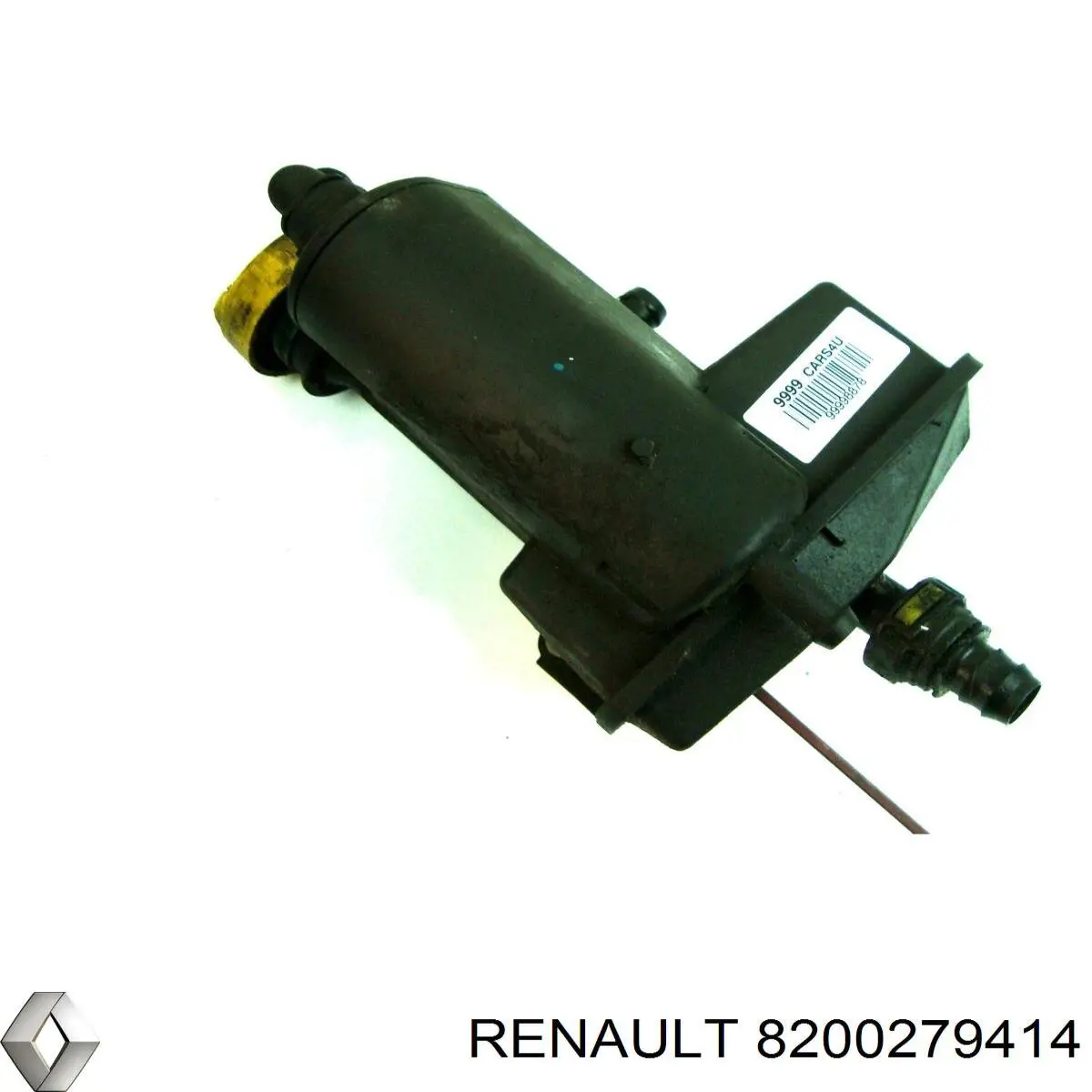 8200279414 Renault (RVI) горловина маслозаливна