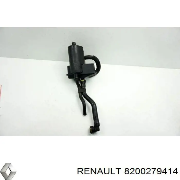 Горловина маслозаливна Renault (RVI) 8200279414 ціна, від 8.46 USD
