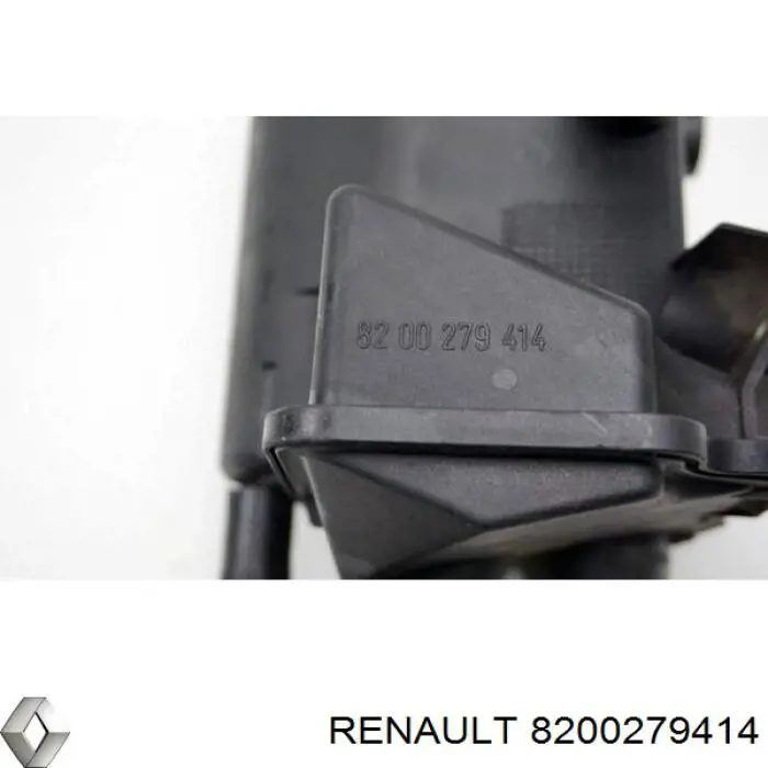 Купити 8200279414 Renault (RVI) Горловина маслозаливна