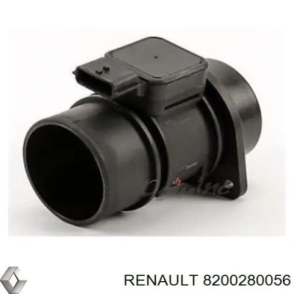 Купити 8200280056 Renault (RVI) Повітромір