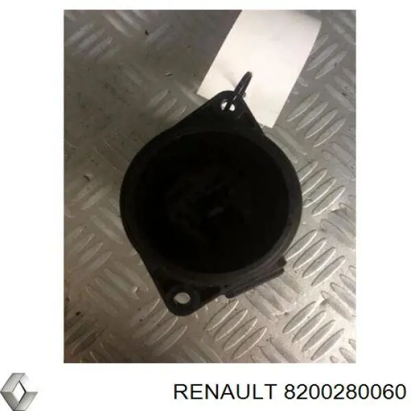 Купити 8200280060 Renault (RVI) Повітромір