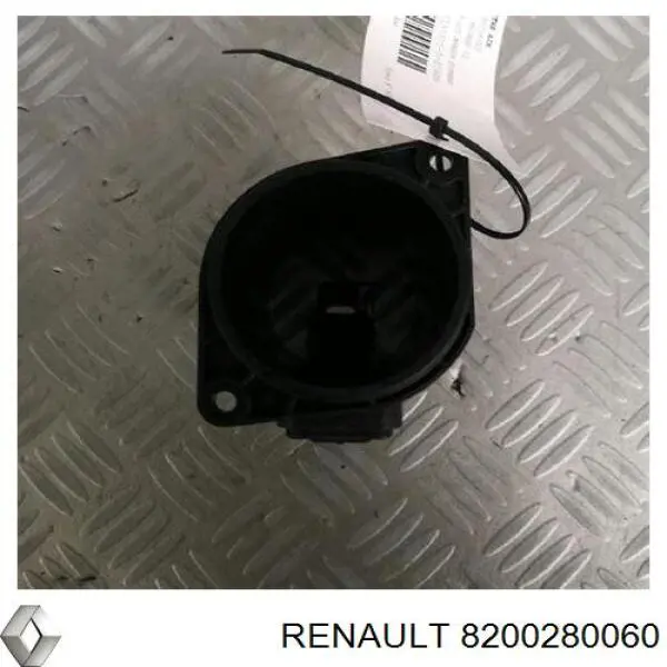 Датчик масової витрати повітря Renault (RVI) 8200280060 ціна, від 39.58 USD