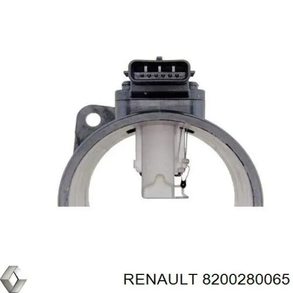 Витратомір повітря Renault (RVI) 8200280065