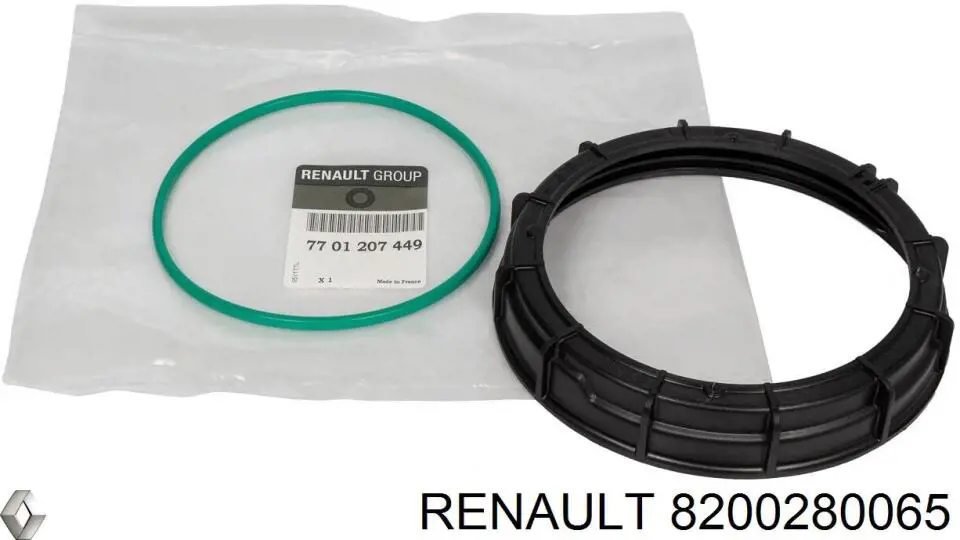 Датчик масової витрати повітря Renault (RVI) 8200280065 ціна, від 49.93 USD