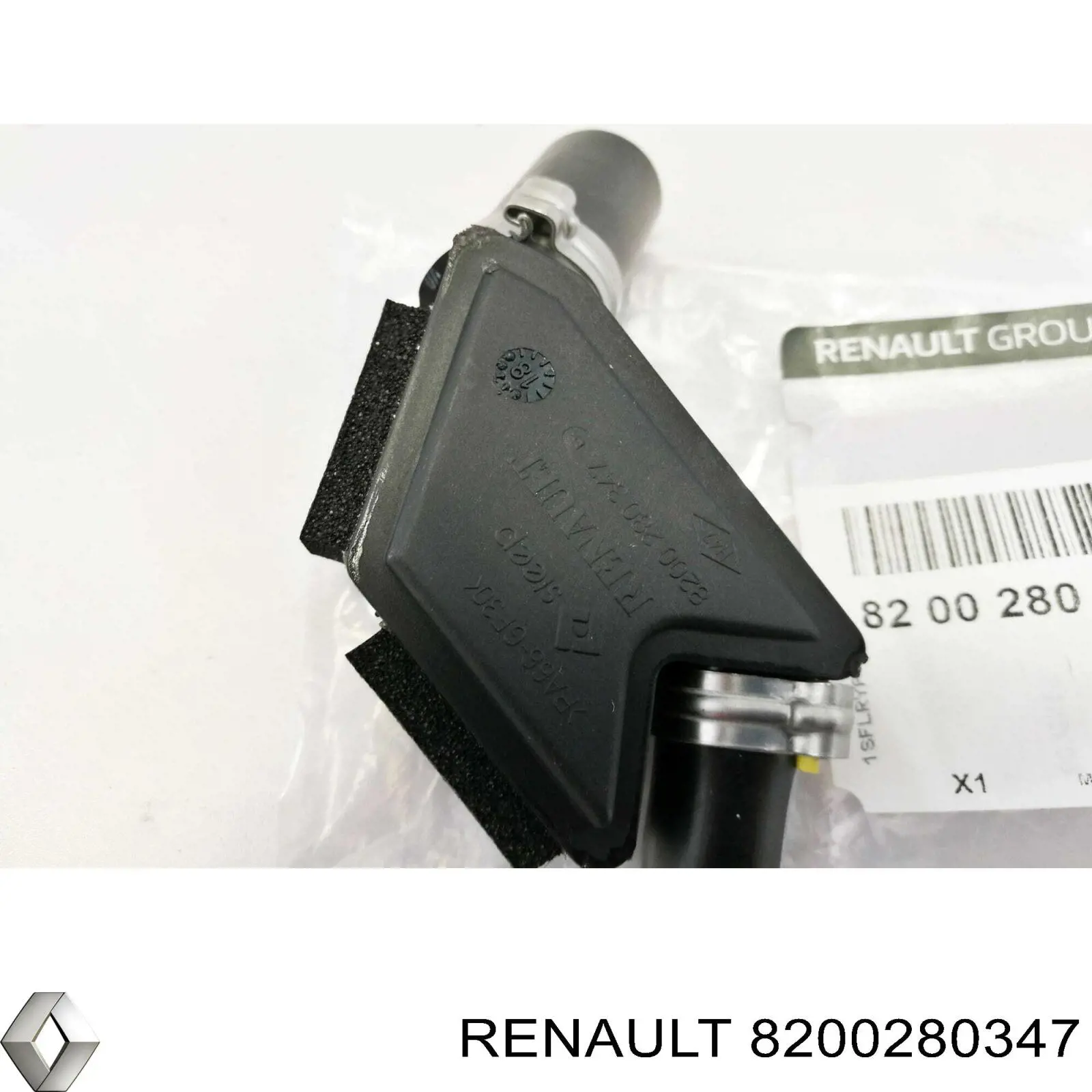 Купити Патрубок вентиляції картера Renault Laguna I B56, 556