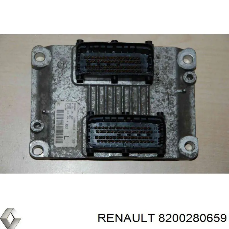 ЕБУ Renault (RVI) 8200280659 ціна, від 45.61 USD