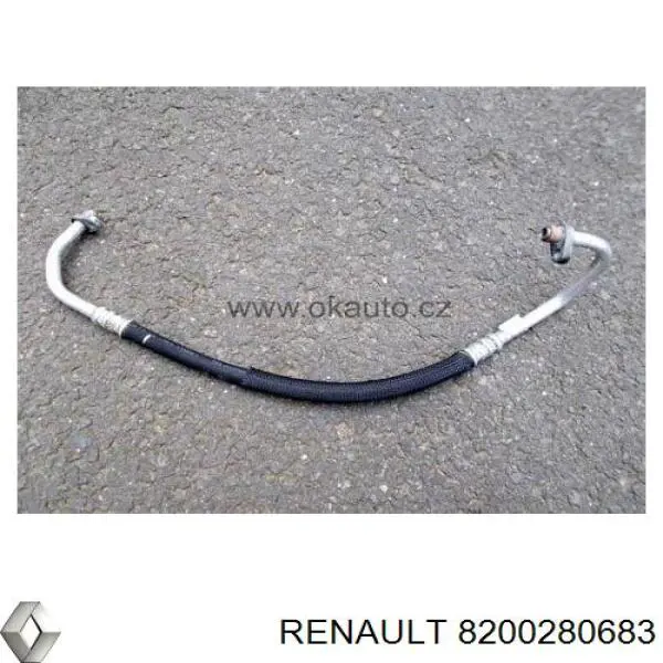 Трубопроводи Renault (RVI) 8200247436