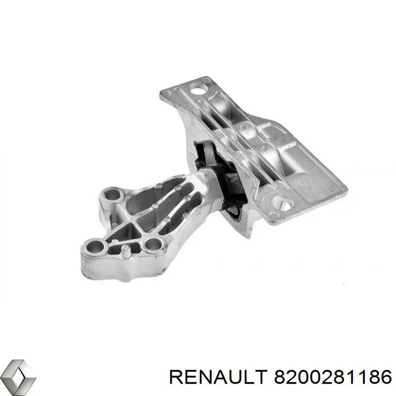 8200281186 Renault (RVI) подушка (опора двигуна, права)