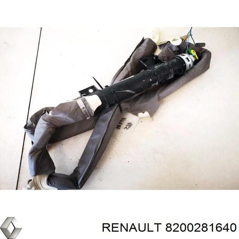  Renault (RVI) 8200281640 ціна, від 8.46 USD