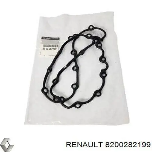 Купити 8200282199 Renault (RVI) Прокладка піддону картера двигуна