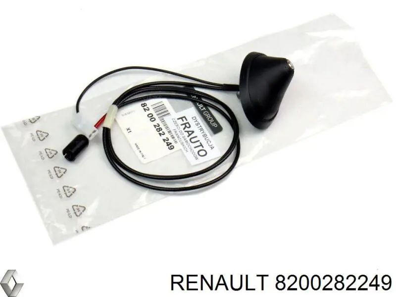 Антена 8200282249 Renault (RVI)
