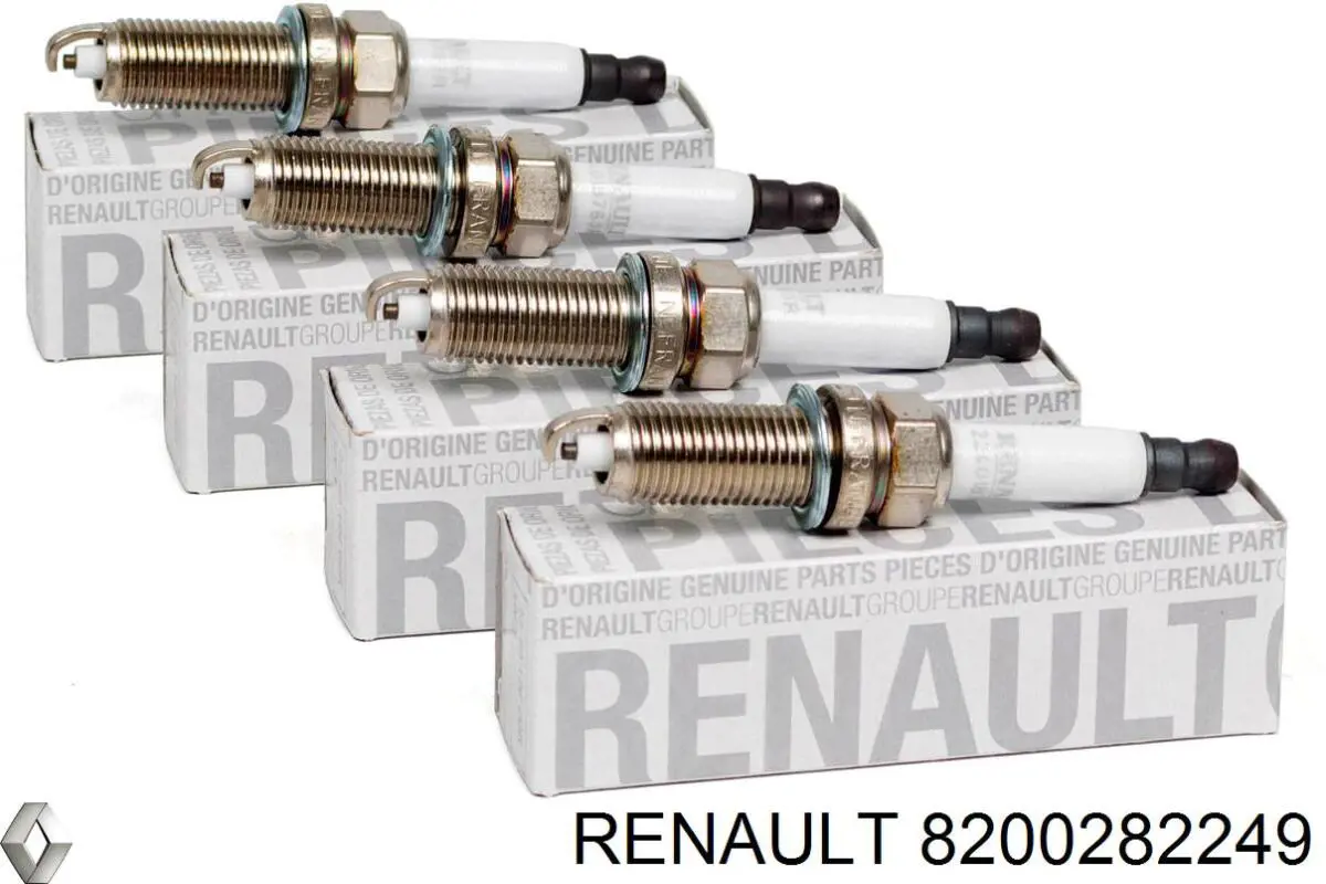 Антена Renault (RVI) 8200282249 ціна, від 13.39 USD