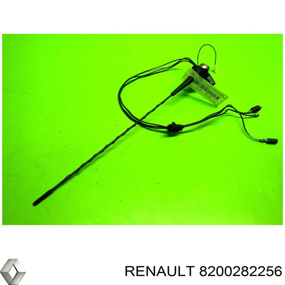 Купити Антена Renault Modus  JP0