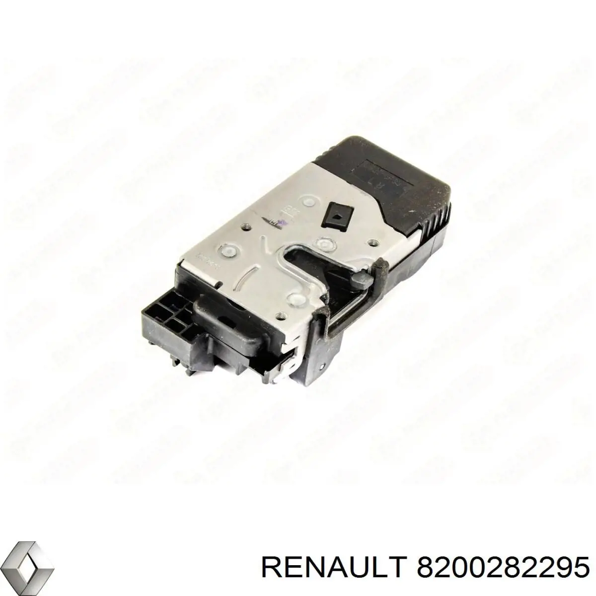 Замок задньої лівої двостулкової двері Renault (RVI) 8200282295 ціна, від 234.07 USD