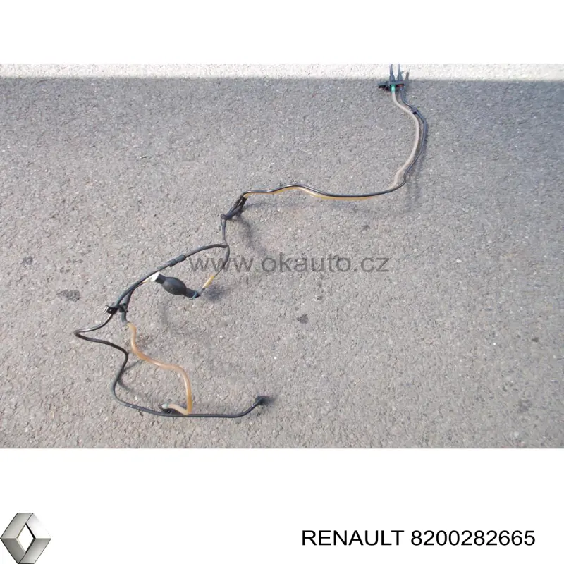 Купити 8200282665 Renault (RVI) 