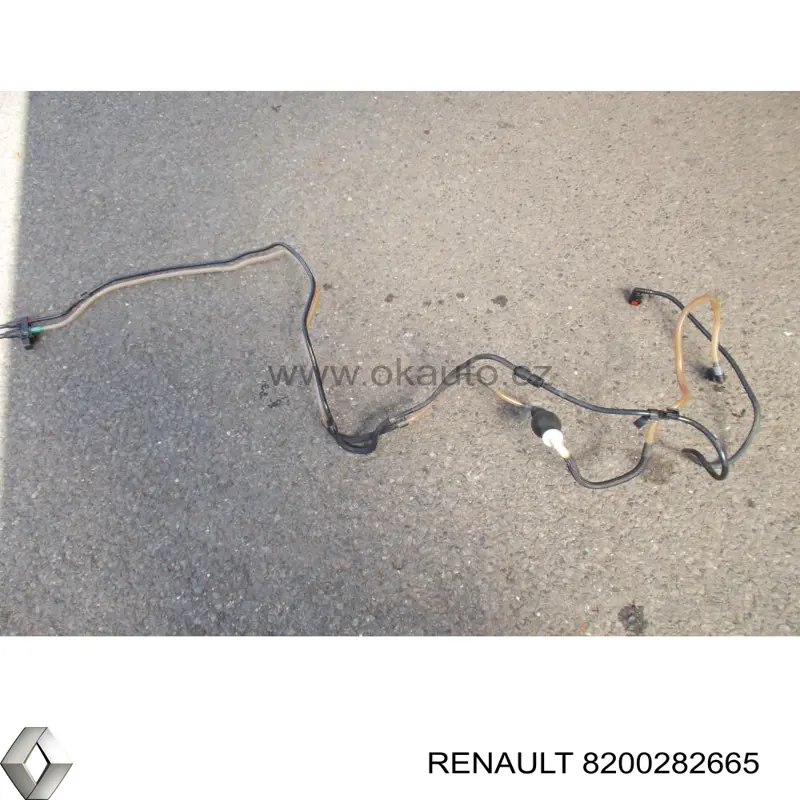  8200282665 Renault (RVI)