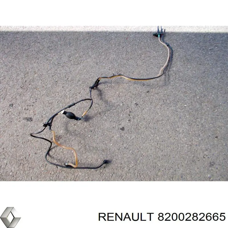  8200282665 Renault (RVI)