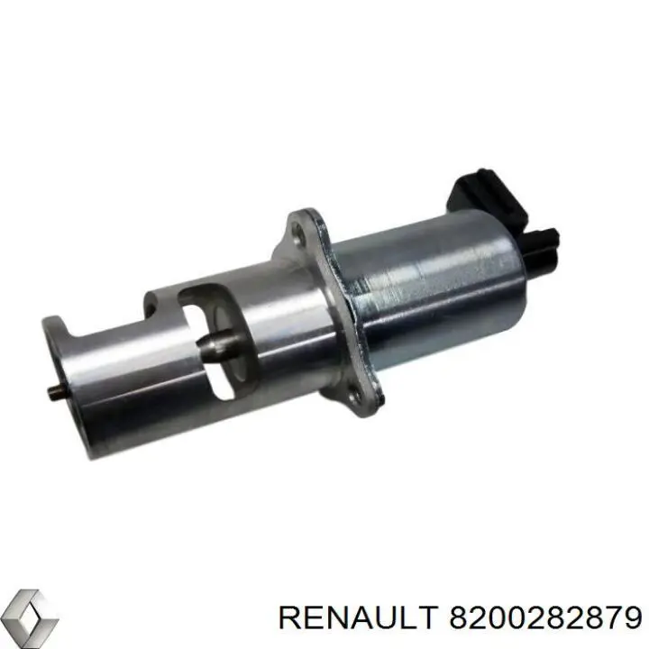 Клапан ЄГР 8200282879 Renault (RVI)