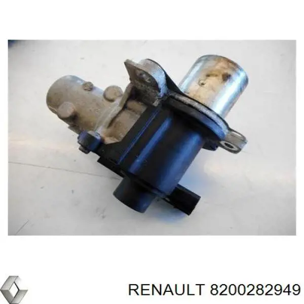 Купити 8200282949 Renault (RVI) Прилади управління системи рециркуляції