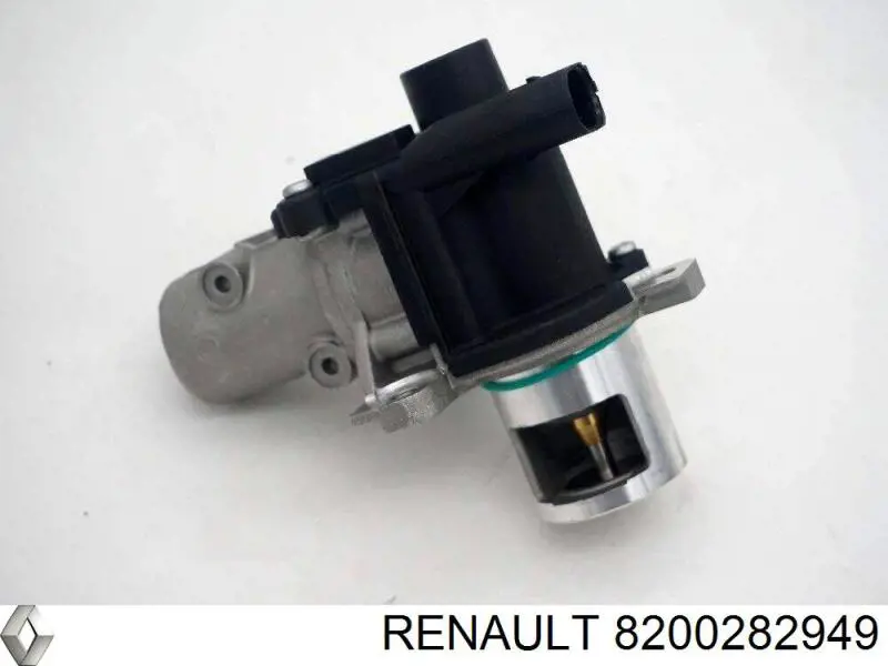 Клапан EGR рециркуляції газів Renault (RVI) 8200282949