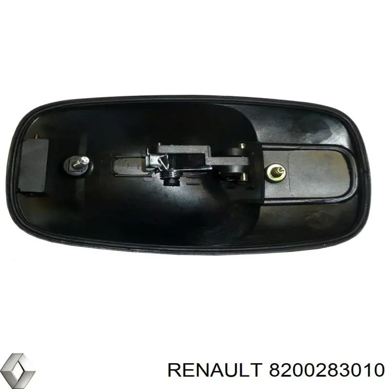 8200283010 Renault (RVI) Ручка задньої (двостулкової) двері права зовнішня