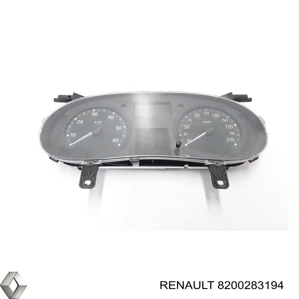 Купити 8200283194 Renault (RVI) Прилади управління