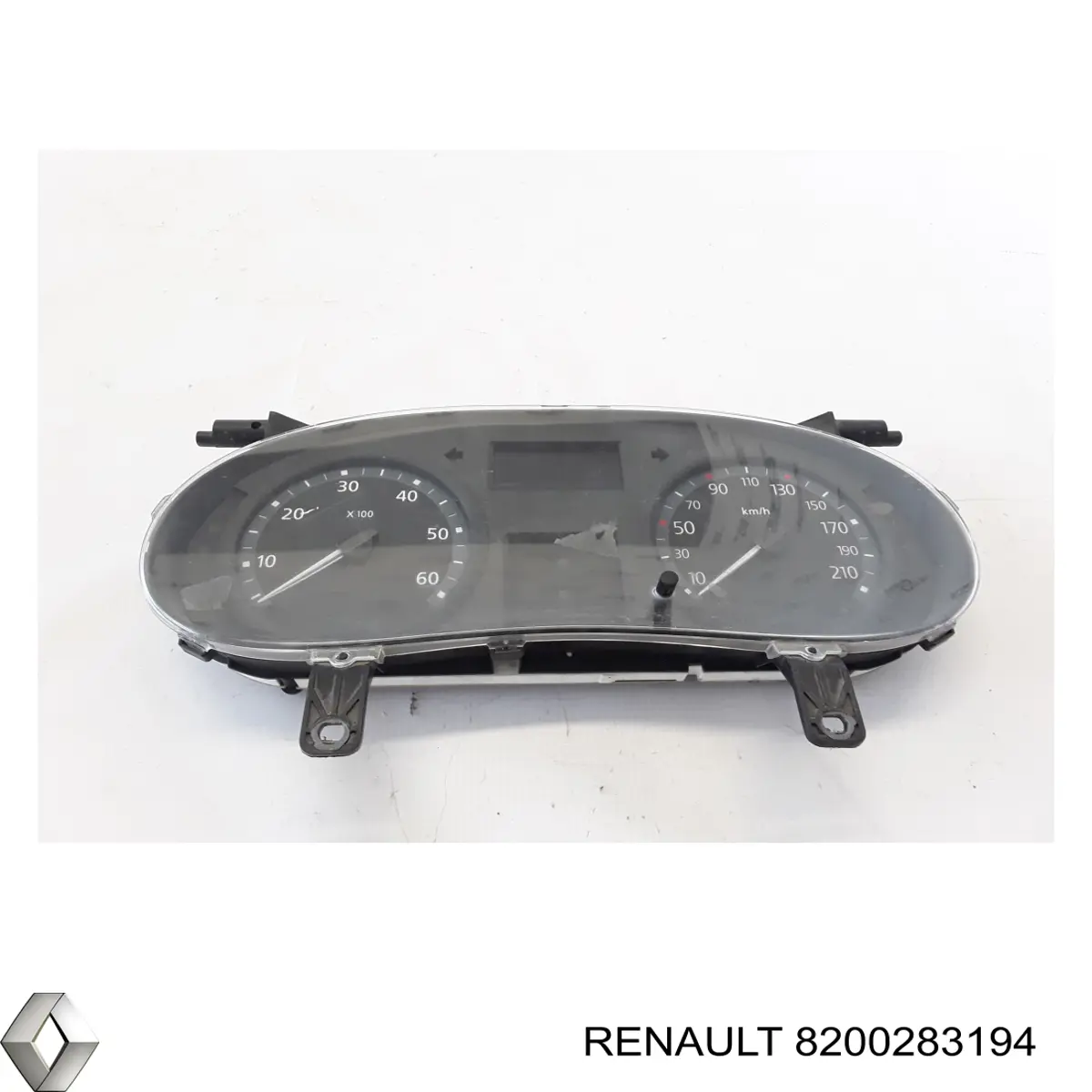 Спідометр Renault (RVI) 8200283194 ціна, від 17.12 USD