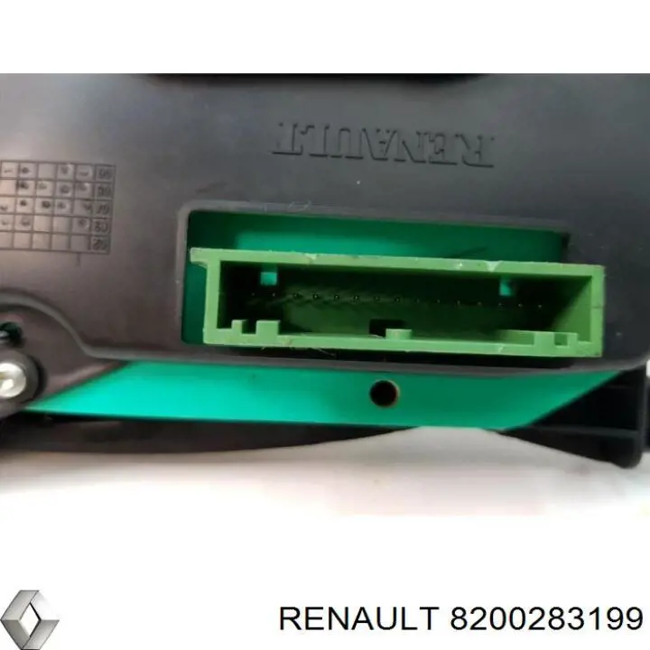  Renault (RVI) 8200283199 ціна, від 29.37 USD