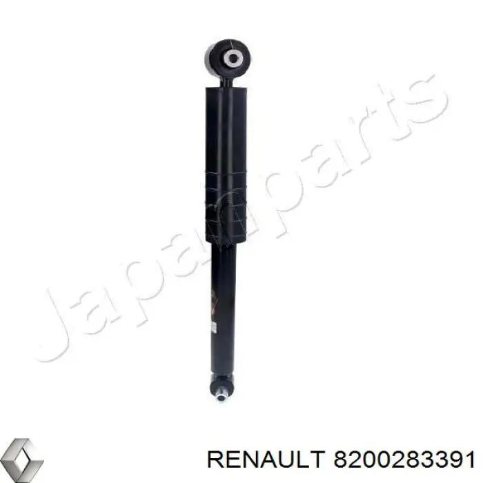 Купити 8200283391 Renault (RVI) Стійка амортизатора задня
