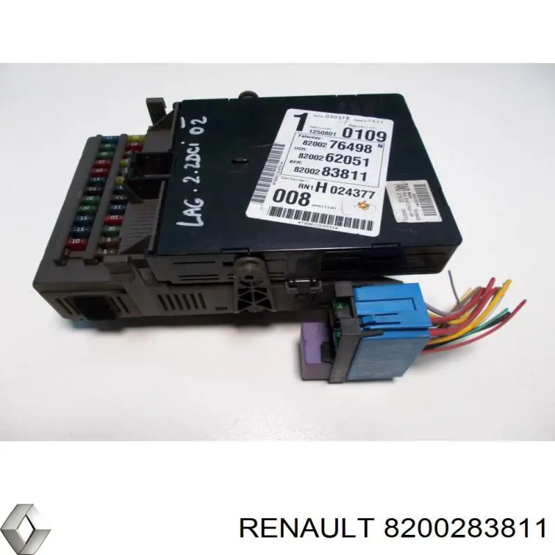  Renault (RVI) 8200283811