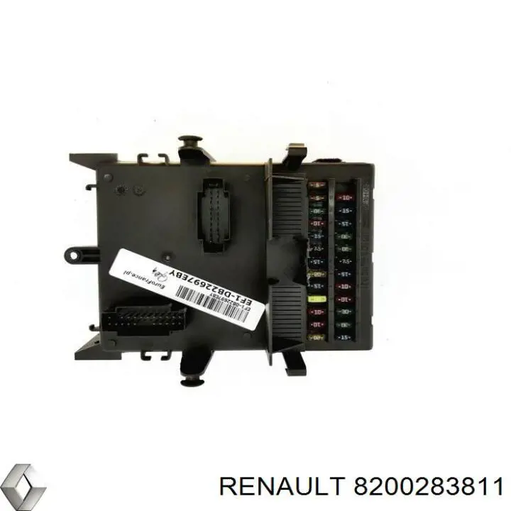  Renault (RVI) 8200283811 ціна, від 25.37 USD