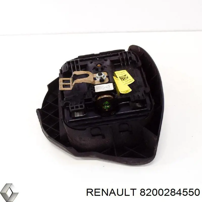 985107067R Renault (RVI) Подушка безпеки, водійська, AIRBAG